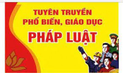 KH hưởng ứng "Ngày Pháp luật nước Cộng hòa xã hội chủ nghĩa Việt Nam" trong ngành Giáo dục và Đào tạo quận Hà Đông năm 2023