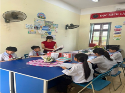 TUẦN LỄ HƯỞNG ỨNG HỌC TẬP SUỐT ĐỜI NĂM 2025