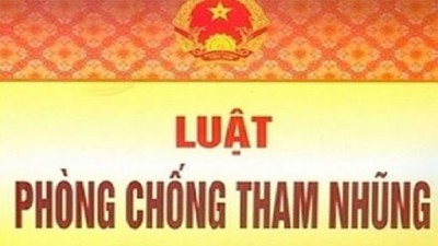 LUẬT PHÒNG, CHỐNG THAM NHŨNG Căn cứ Hiến pháp nước Cộng hòa xã hội chủ nghĩa Việt Nam; Quốc hội ban hành Luật Phòng, chống tham nhũng.
