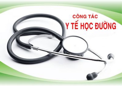Kế hoạch triển khai công tác Y tế học đường UBND thành phố Hà Nội