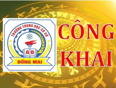 Công khai niêm yết dự toán 2025 lần 2