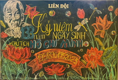 Kỷ niệm 133 năm Ngày sinh Chủ tịch Hồ Chí Minh (19-5-1890 / 19-5-2023)