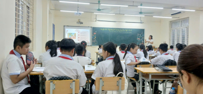 ỨNG DỤNG CÔNG NGHỆ AI TRONG DẠY HỌC NGỮ VĂN