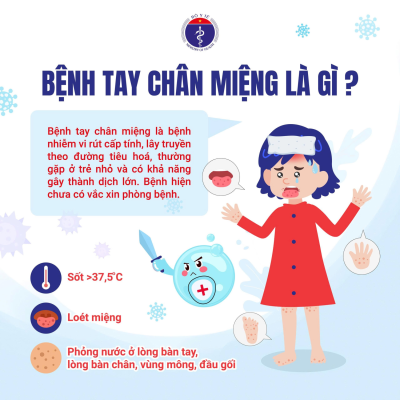 TUYÊN TRUYỀN PHÒNG CHỐNG BỆNH TAY CHÂN MIỆNG