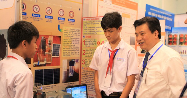 KẾ HOẠCH Triển khai Cuộc thi Khoa học kỹ thuật dành cho học sinh Trung học thành phố Hà Nội năm học 2021 - 2022