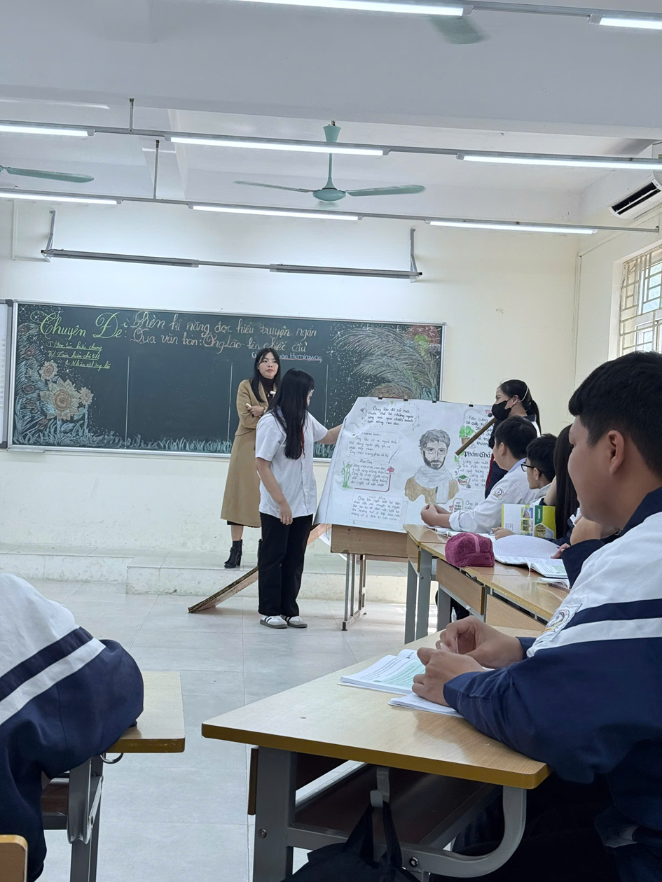 CHUYÊN ĐỀ: RÈN KĨ NĂNG ĐỌC HIỂU TRUYỆN NGẮN QUA VĂN BẢN