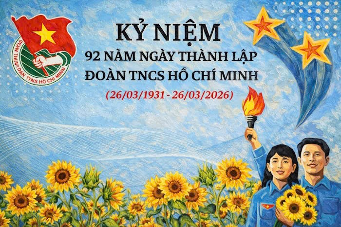 Ý NGHĨA VÀ NGUỒN GỐC CỦA NGÀY THÀNH LẬP ĐOÀN THANH NIÊN CỘNG SẢN HỒ CHÍ MINH